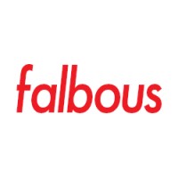 Falbous logo, Falbous contact details