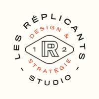 Les Réplicants logo, Les Réplicants contact details