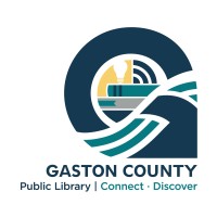 Gaston County Public Library logo, Gaston County Public Library contact details