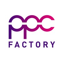 PPC Factory logo, PPC Factory contact details