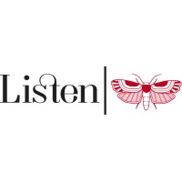 Listen Creative logo, Listen Creative contact details