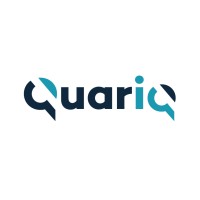 QUARIQ logo, QUARIQ contact details