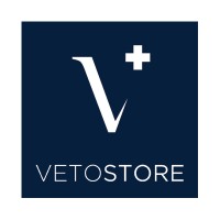 VETOSTORE logo, VETOSTORE contact details