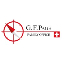 G.F. Page Family Office SA logo, G.F. Page Family Office SA contact details