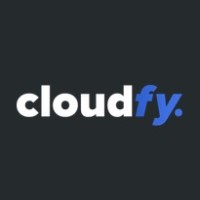 Cloudfy logo, Cloudfy contact details