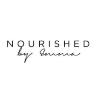 Nourished by Emma logo, Nourished by Emma contact details