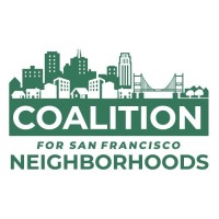 Coalition for San Francisco Neighborhoods logo, Coalition for San Francisco Neighborhoods contact details