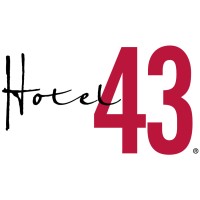 Hotel 43 logo, Hotel 43 contact details