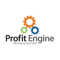 Profit Engine logo, Profit Engine contact details