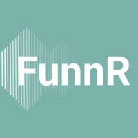 FunnR logo, FunnR contact details