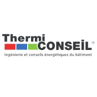 ThermiConseil France / Bureau d'Études Thermiques logo, ThermiConseil France / Bureau d'Études Thermiques contact details