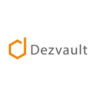 Dezvault logo, Dezvault contact details