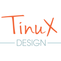 TinuX Design logo, TinuX Design contact details