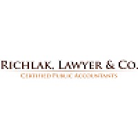 Richlak, Lawyer & Co. logo, Richlak, Lawyer & Co. contact details