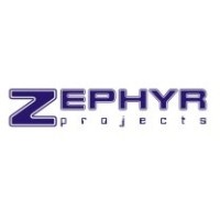 Zephyr Projects logo, Zephyr Projects contact details