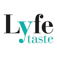 LYFETASTE logo, LYFETASTE contact details