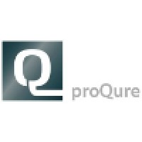 proQure BV logo, proQure BV contact details