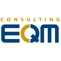 EQMC logo, EQMC contact details