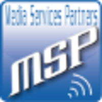 Media Services Partners (MSP-SAS) logo, Media Services Partners (MSP-SAS) contact details