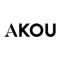 AKOU logo, AKOU contact details