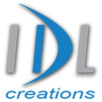 IDL Creations logo, IDL Creations contact details