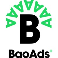 BaoAds logo, BaoAds contact details