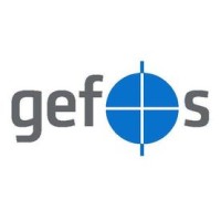 GEFOS a.s. (official) logo, GEFOS a.s. (official) contact details