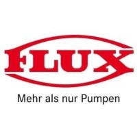 FLUX Pumps / FLUX-GERÄTE GMBH logo, FLUX Pumps / FLUX-GERÄTE GMBH contact details