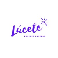 Lúcete Postres logo, Lúcete Postres contact details