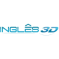 INGLÊS 3D logo, INGLÊS 3D contact details