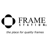 Frame Station logo, Frame Station contact details