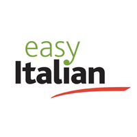 Easy Italian logo, Easy Italian contact details