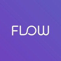 Flow logo, Flow contact details