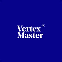 Vertex Master logo, Vertex Master contact details