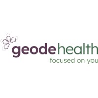 Geode Health logo, Geode Health contact details