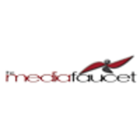 The MediaFaucet logo, The MediaFaucet contact details