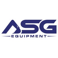 ASG Equipment logo, ASG Equipment contact details