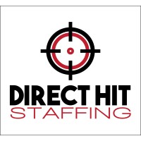 Direct Hit Staffing logo, Direct Hit Staffing contact details