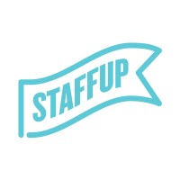 STAFFUP Agency logo, STAFFUP Agency contact details