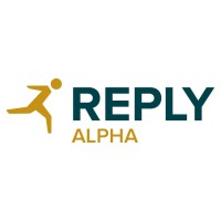 Alpha Reply logo, Alpha Reply contact details