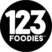 123 Foodies logo, 123 Foodies contact details