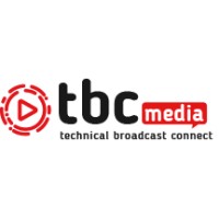 TBC MEDIA logo, TBC MEDIA contact details