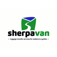 Sherpa Van logo, Sherpa Van contact details