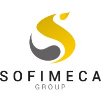 SOFIMECA logo, SOFIMECA contact details