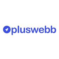 Pluswebb logo, Pluswebb contact details