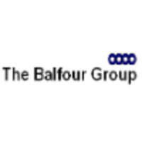 The Balfour Group logo, The Balfour Group contact details