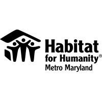 Habitat for Humanity Metro Maryland logo, Habitat for Humanity Metro Maryland contact details