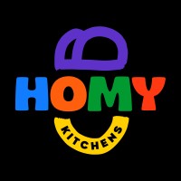 Homy Kitchens logo, Homy Kitchens contact details