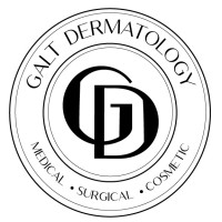 Galt Dermatology logo, Galt Dermatology contact details