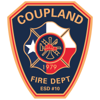 Coupland Volunteer Fire Department logo, Coupland Volunteer Fire Department contact details